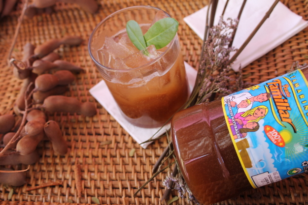 agua natural de tamarindo paraiso familiar